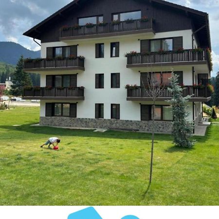 Albert Residence Aparthotel Grand Chalet With Free Spa Access To Alpin Resort Пояна-Брашов Екстер'єр фото