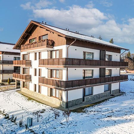 Albert Residence Aparthotel Grand Chalet With Free Spa Access To Alpin Resort Пояна-Брашов Екстер'єр фото