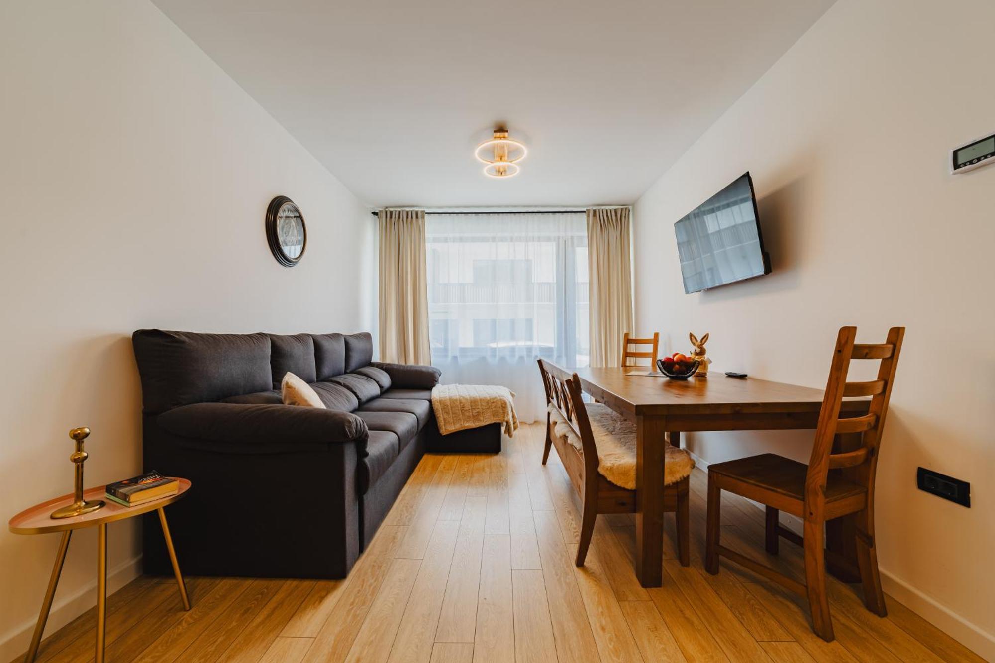 Albert Residence Aparthotel Grand Chalet With Free Spa Access To Alpin Resort Пояна-Брашов Екстер'єр фото