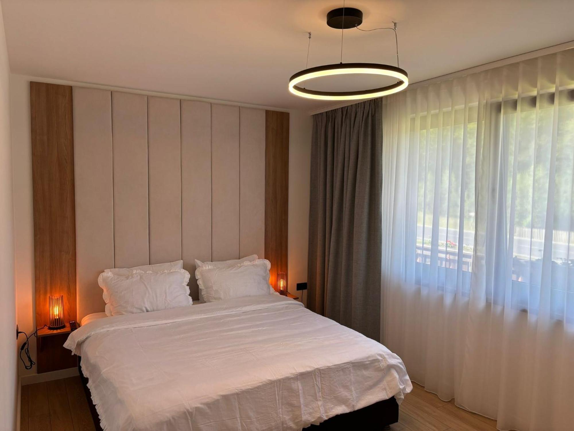 Albert Residence Aparthotel Grand Chalet With Free Spa Access To Alpin Resort Пояна-Брашов Екстер'єр фото